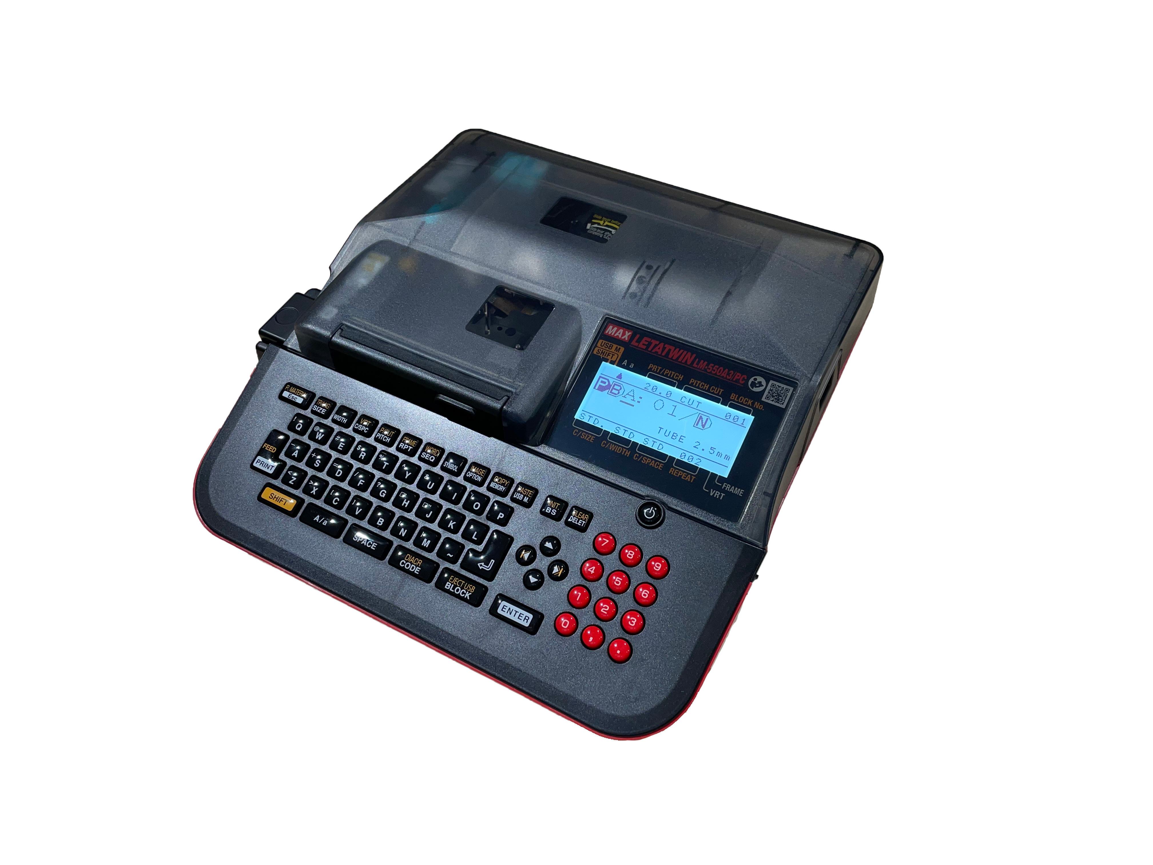 LM-550A3