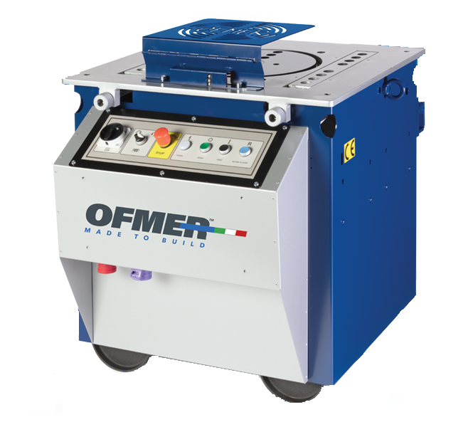 rebar bender p44 evo